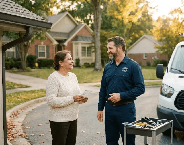 Gutter Repair Hampton, NE FAQs
